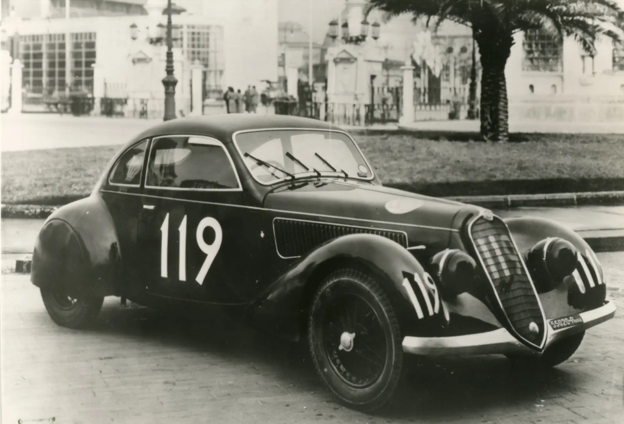 Alfa Romeo alla Mille Miglia 2017 - 13