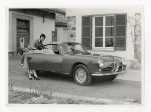 Alfa Romeo alla Mille Miglia 2017