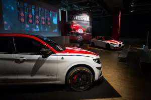 Alfa Romeo - appuntamento del 2019 al Museo di Arese