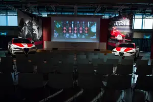 Alfa Romeo - appuntamento del 2019 al Museo di Arese - 5