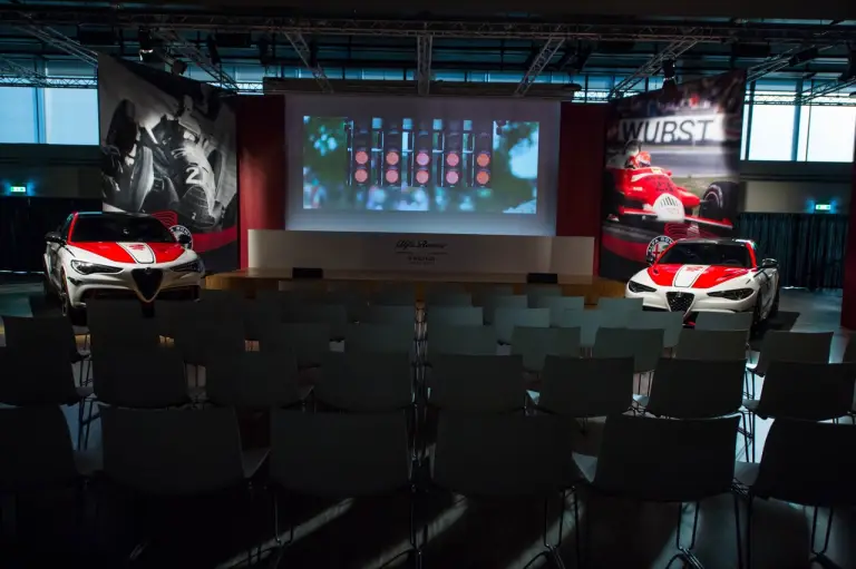 Alfa Romeo - appuntamento del 2019 al Museo di Arese - 5
