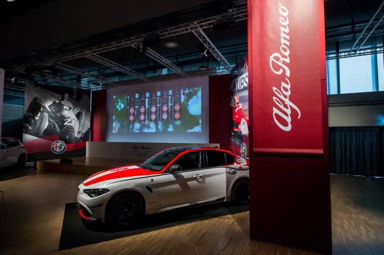 Alfa Romeo - appuntamento del 2019 al Museo di Arese - 6