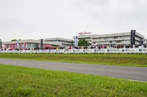 Alfa Romeo - appuntamento del 2019 al Museo di Arese - 2