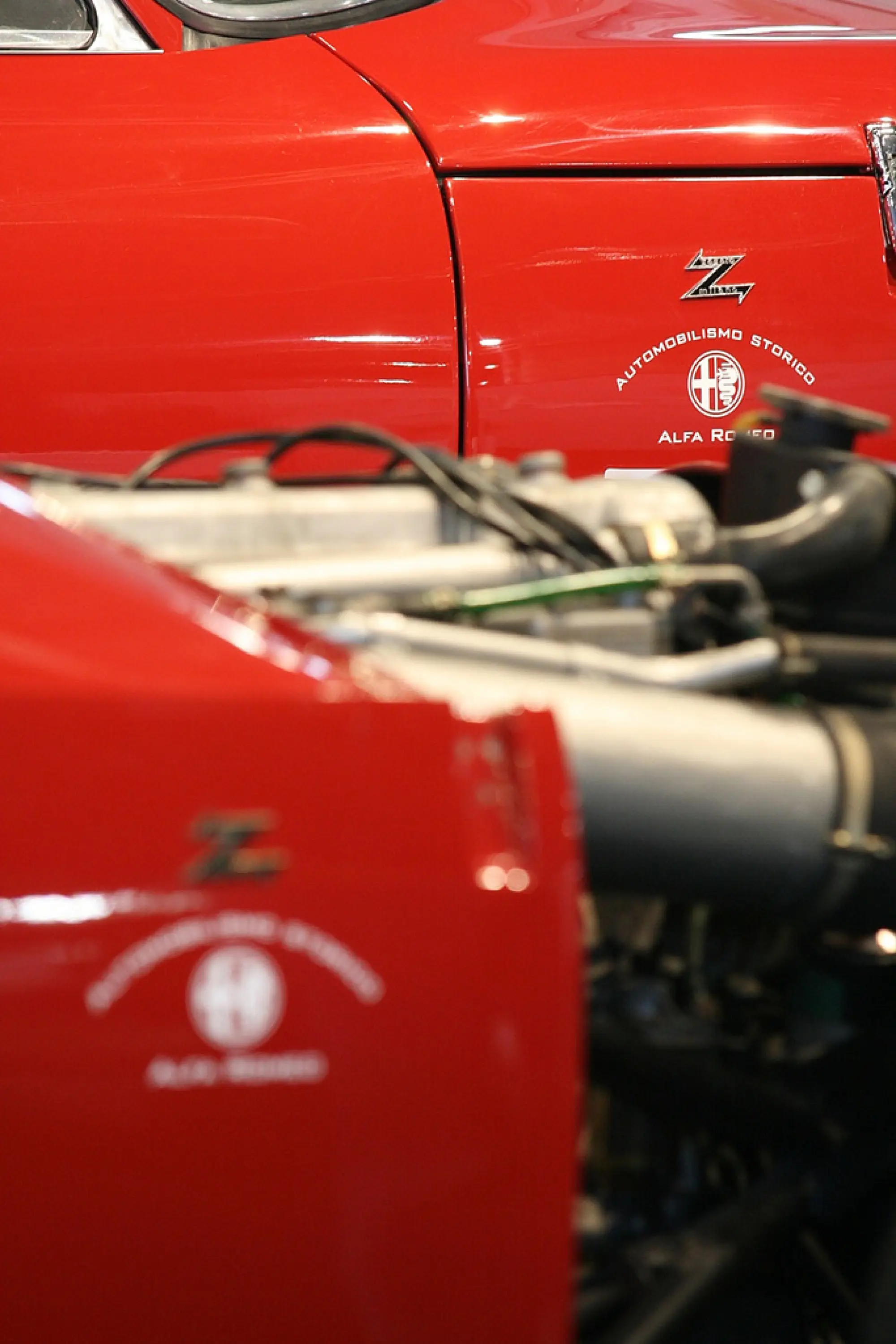 Alfa Romeo - Auto e Moto d\'Epoca - Padova 2012 - 2