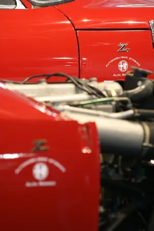 Alfa Romeo - Auto e Moto d\'Epoca - Padova 2012