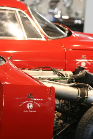 Alfa Romeo - Auto e Moto d\'Epoca - Padova 2012