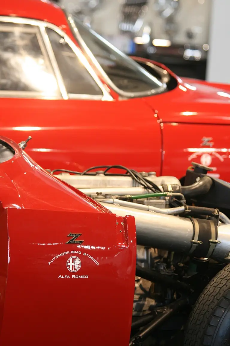 Alfa Romeo - Auto e Moto d\'Epoca - Padova 2012 - 3