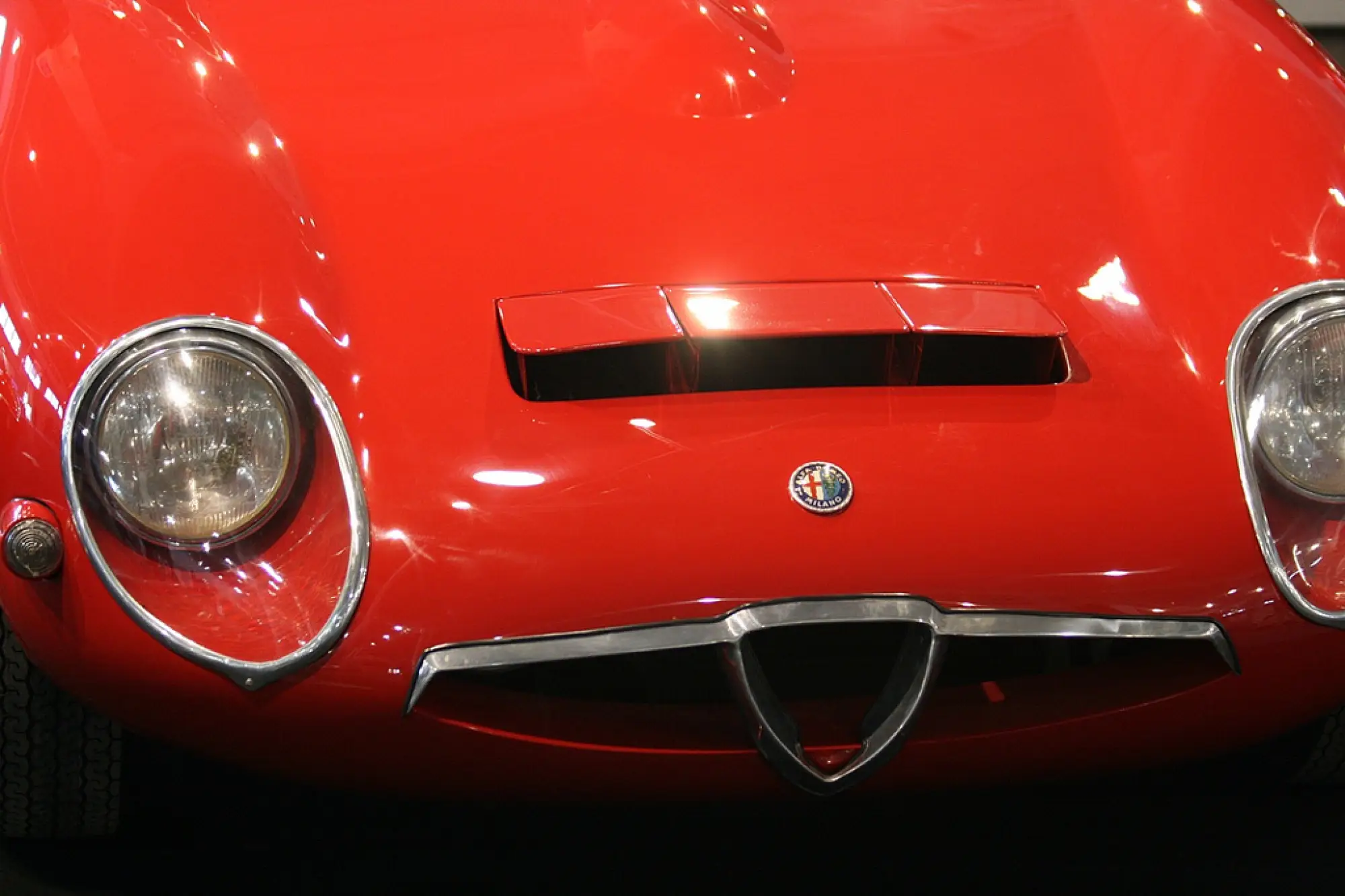 Alfa Romeo - Auto e Moto d\'Epoca - Padova 2012 - 4