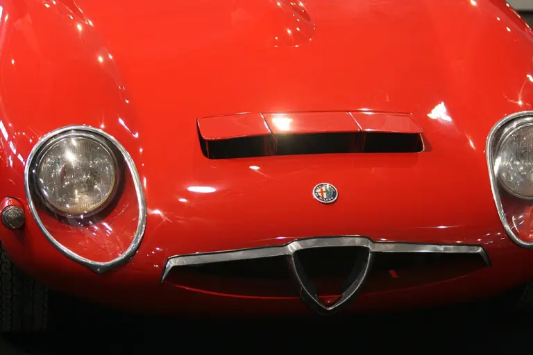 Alfa Romeo - Auto e Moto d\'Epoca - Padova 2012 - 4