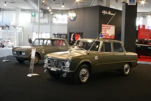 Alfa Romeo - Auto e Moto d\'Epoca - Padova 2012
