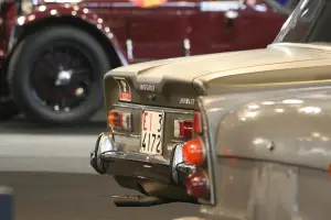 Alfa Romeo - Auto e Moto d\'Epoca - Padova 2012