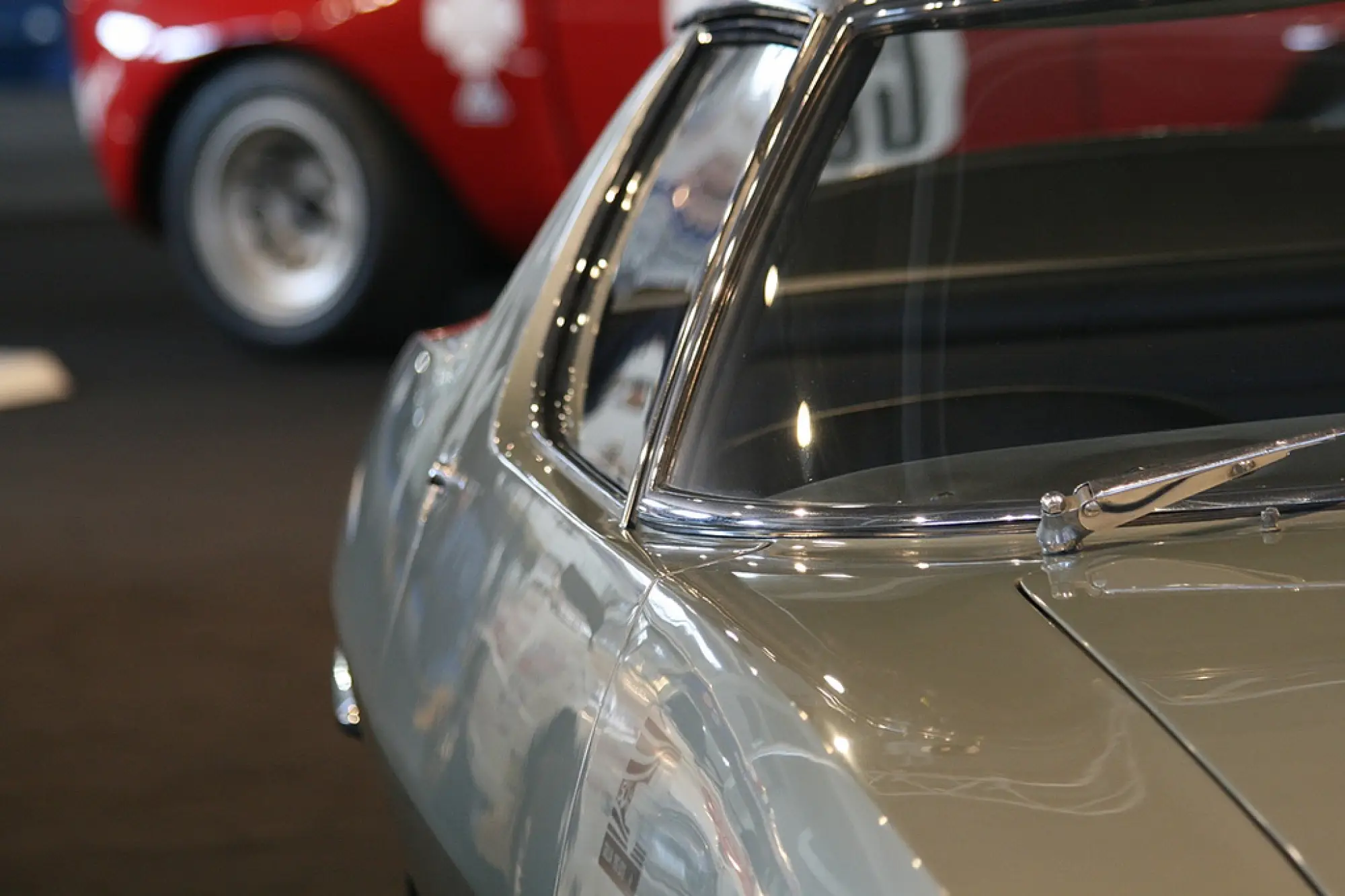 Alfa Romeo - Auto e Moto d\'Epoca - Padova 2012 - 8