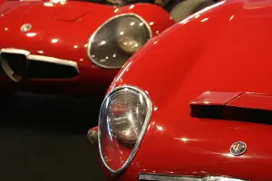 Alfa Romeo - Auto e Moto d\'Epoca - Padova 2012