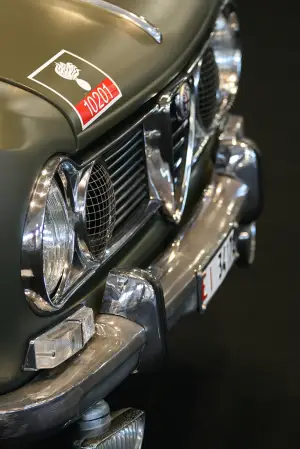 Alfa Romeo - Auto e Moto d\'Epoca - Padova 2012