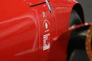 Alfa Romeo - Auto e Moto d\'Epoca - Padova 2012