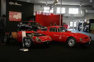 Alfa Romeo - Auto e Moto d\'Epoca - Padova 2012