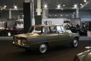 Alfa Romeo - Auto e Moto d\'Epoca - Padova 2012
