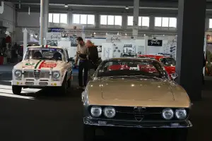 Alfa Romeo - Auto e Moto d\'Epoca - Padova 2012