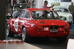 Alfa Romeo - Auto e Moto d\'Epoca - Padova 2012