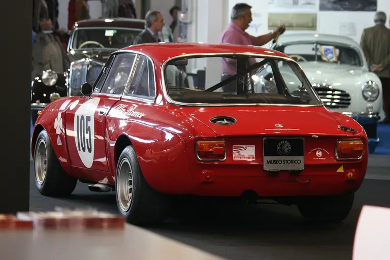 Alfa Romeo - Auto e Moto d\'Epoca - Padova 2012 - 17