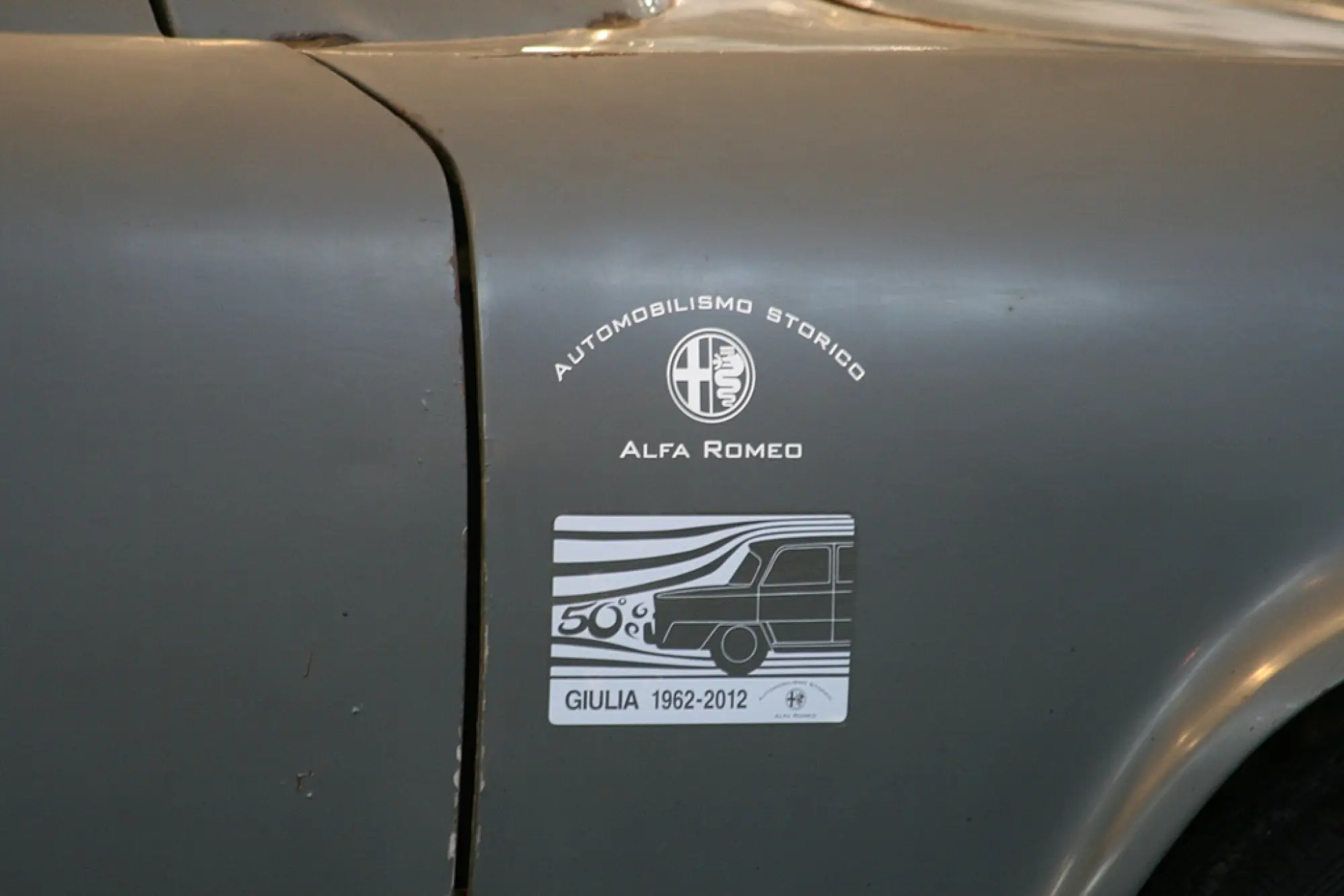 Alfa Romeo - Auto e Moto d\'Epoca - Padova 2012 - 19