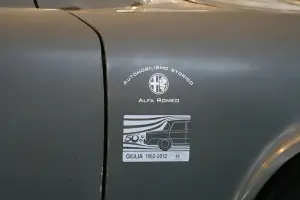 Alfa Romeo - Auto e Moto d\'Epoca - Padova 2012