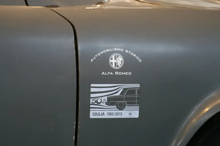Alfa Romeo - Auto e Moto d\'Epoca - Padova 2012 - 19