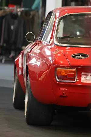 Alfa Romeo - Auto e Moto d\'Epoca - Padova 2012