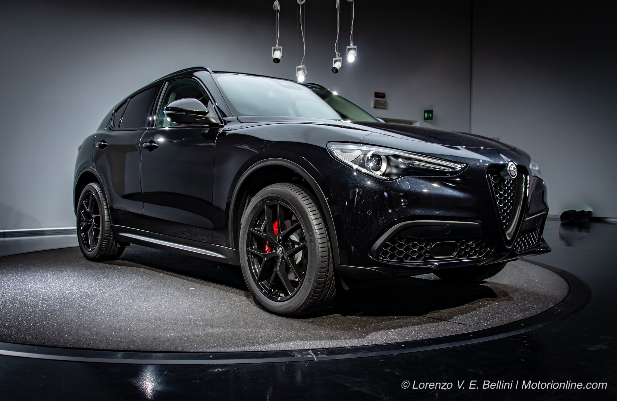 Alfa Romeo B-Tech - 20/23