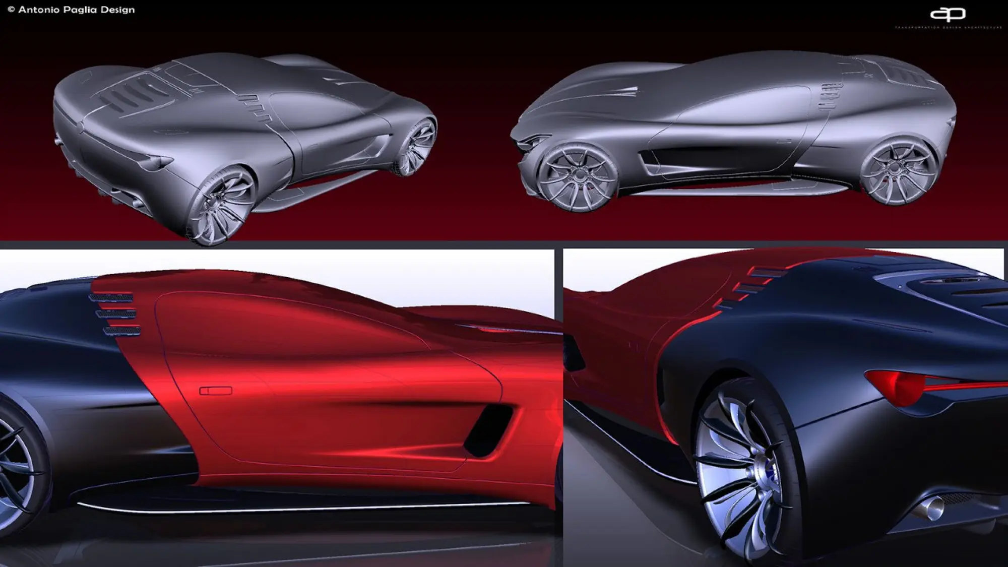 Alfa Romeo C18 Concept - 11