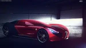 Alfa Romeo C18 Concept - 3