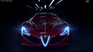 Alfa Romeo C18 Concept - 5