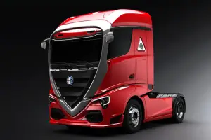 Alfa Romeo Camion - Rendering - 3