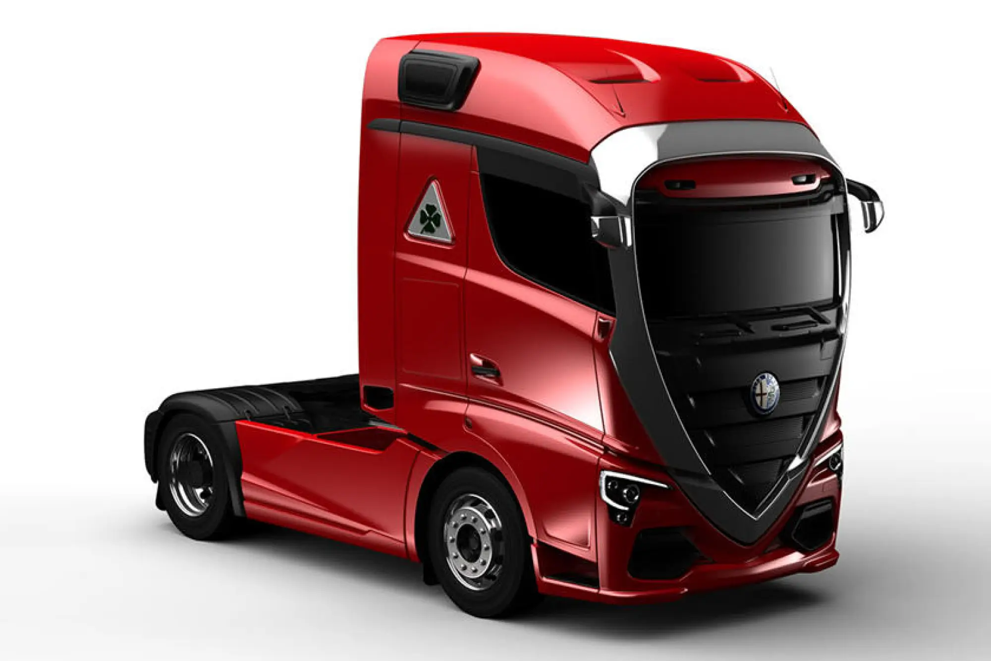 Alfa Romeo Camion - Rendering - 5