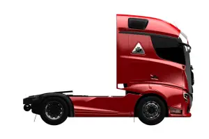 Alfa Romeo Camion - Rendering