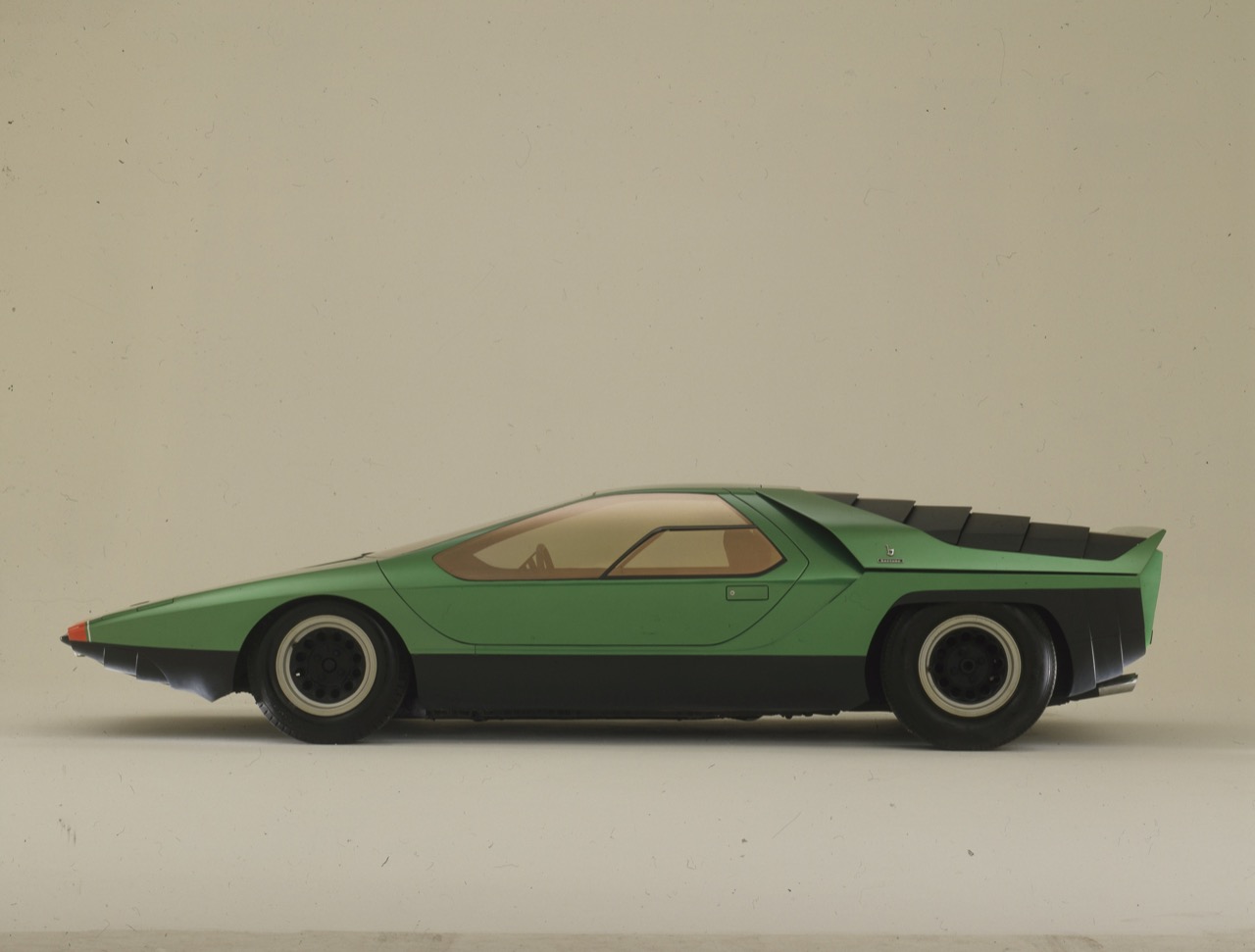 Alfa Romeo Carabo concept car 1968 - foto