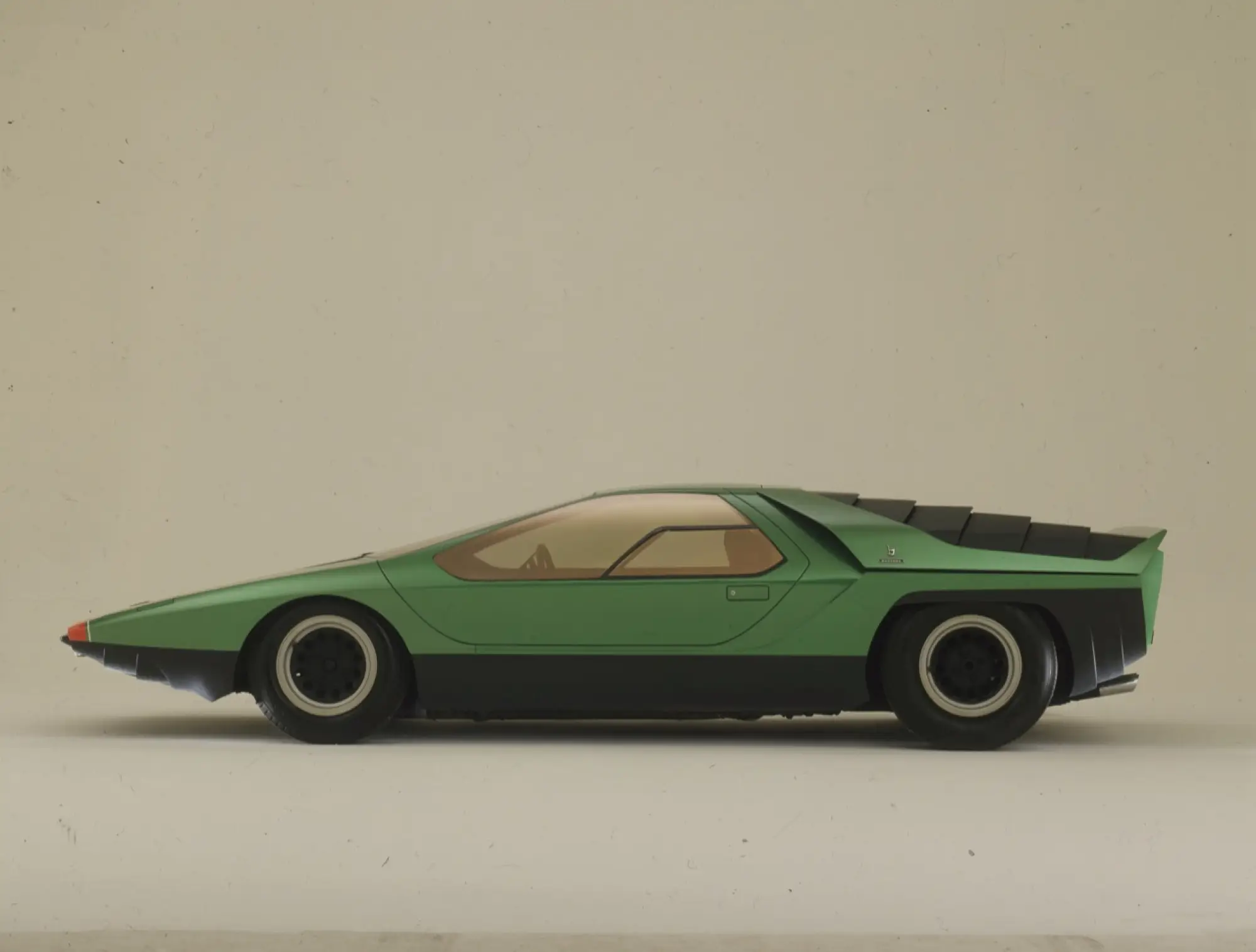 Alfa Romeo Carabo concept car 1968 - foto - 1