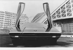 Alfa Romeo Carabo concept car 1968 - foto - 4