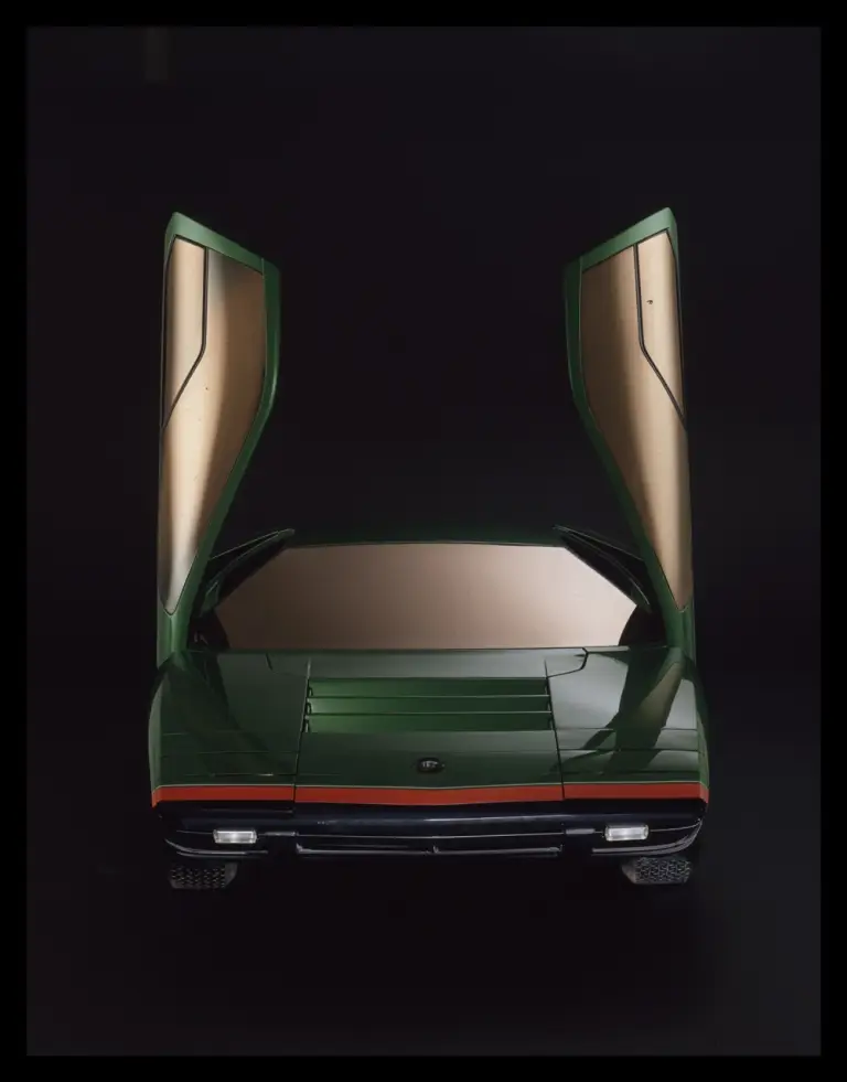 Alfa Romeo Carabo concept car 1968 - foto - 6