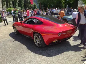 Alfa Romeo Disco Volante by Touring - Villa Este 2013