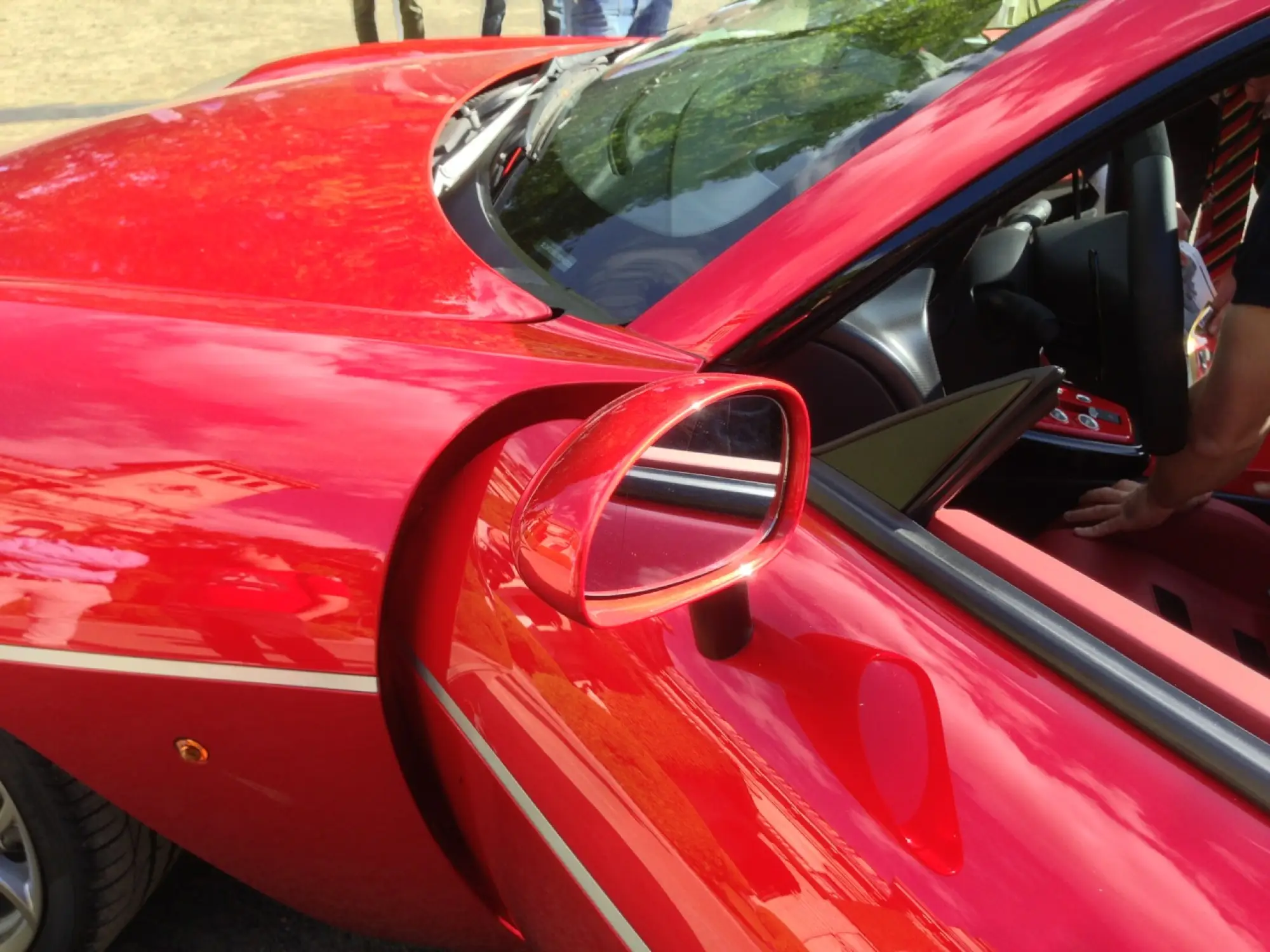 Alfa Romeo Disco Volante by Touring - Villa Este 2013 - 10