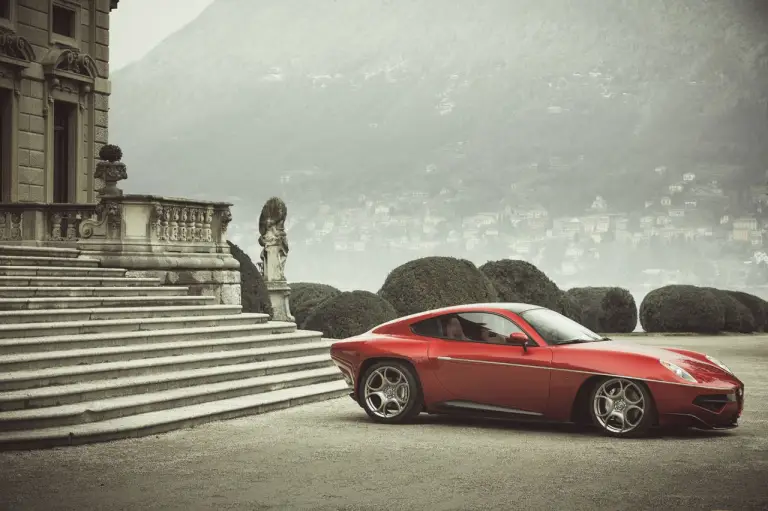 Alfa Romeo Disco Volante by Touring - 1