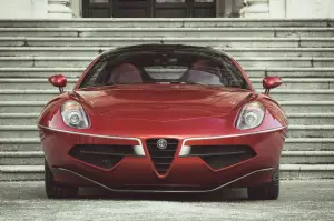 Alfa Romeo Disco Volante by Touring - 2