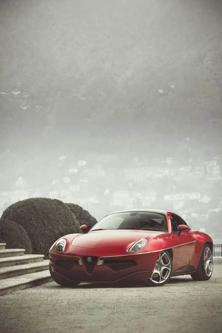 Alfa Romeo Disco Volante by Touring - 3