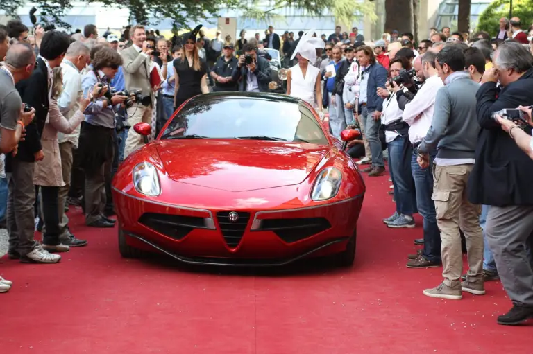 Alfa Romeo Disco Volante by Touring - 4