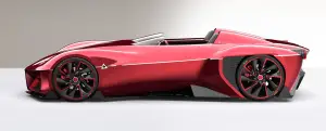 Alfa Romeo Disco Volante Concept - Rendering - 17