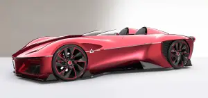 Alfa Romeo Disco Volante Concept - Rendering - 14
