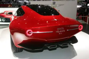 Alfa Romeo Disco Volante - Salone di Ginevra 2012