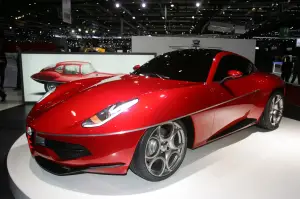 Alfa Romeo Disco Volante - Salone di Ginevra 2012
