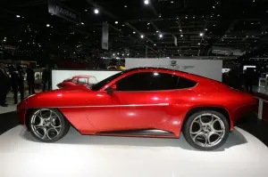 Alfa Romeo Disco Volante - Salone di Ginevra 2012
